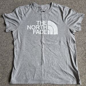 The North Face Gray Womens T-Shirt